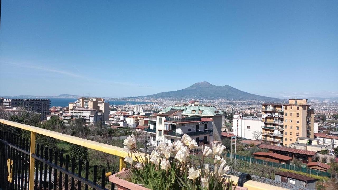 B&B Il Limoneto Gragnano Extérieur photo