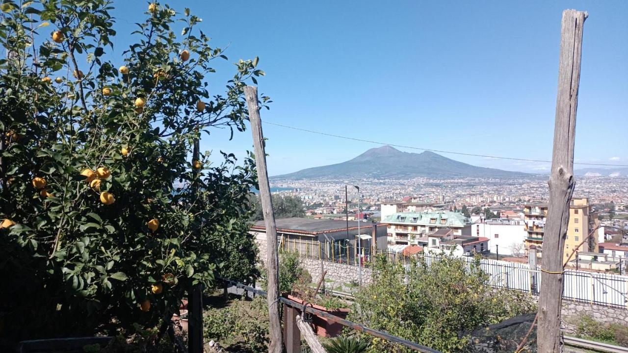 B&B Il Limoneto Gragnano Extérieur photo
