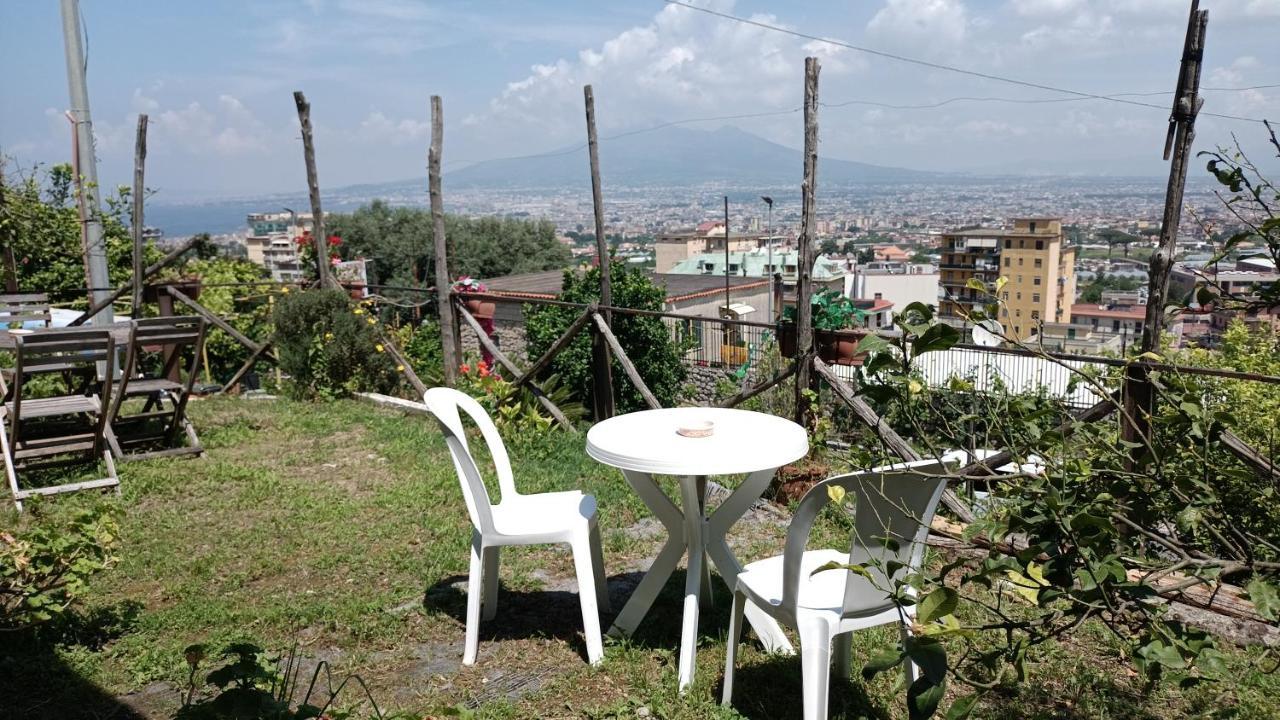 B&B Il Limoneto Gragnano Extérieur photo