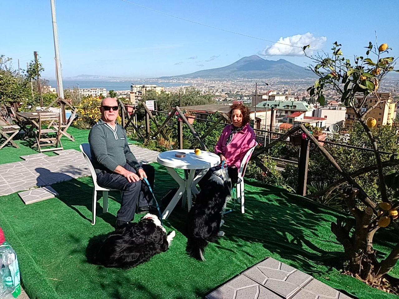 B&B Il Limoneto Gragnano Extérieur photo