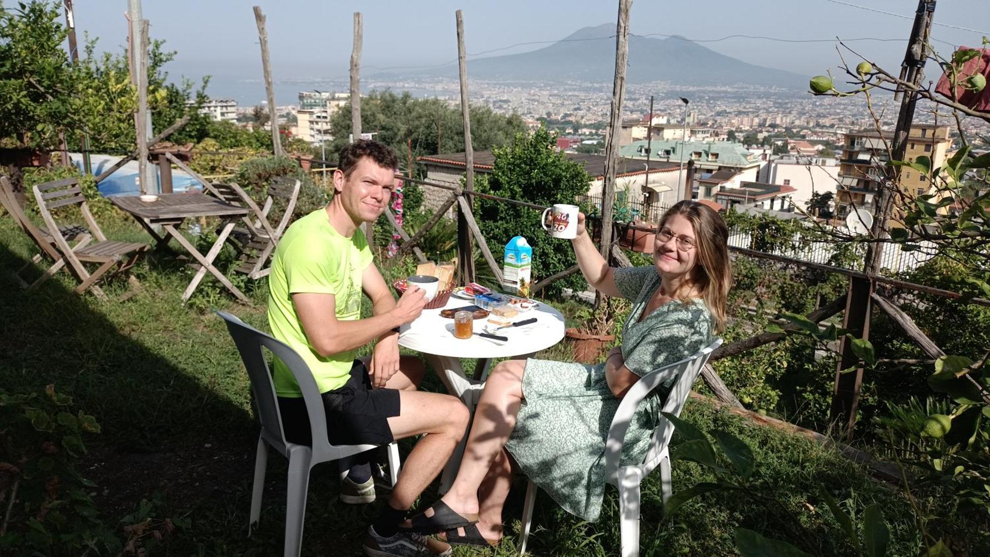 B&B Il Limoneto Gragnano Extérieur photo